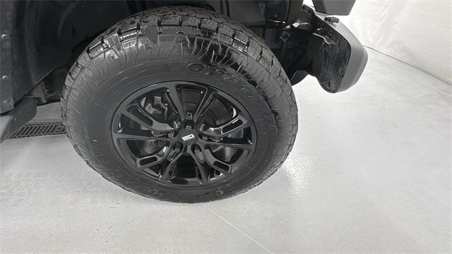 used 2021 Jeep Wrangler Unlimited car, priced at $32,800