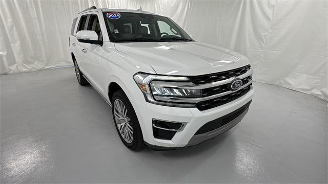 used 2024 Ford Expedition car, priced at $63,900