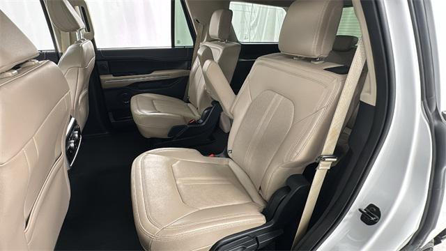 used 2024 Ford Expedition car, priced at $63,900