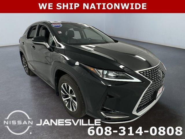 used 2022 Lexus RX 350 car, priced at $44,980