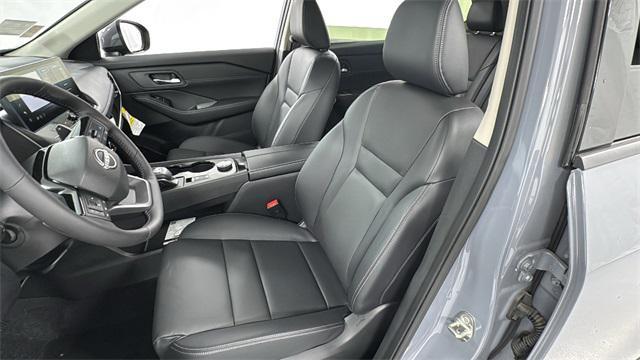 new 2025 Nissan Rogue car, priced at $38,093