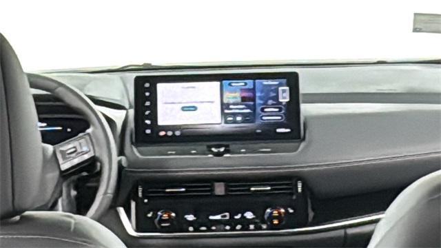 new 2025 Nissan Rogue car, priced at $38,093