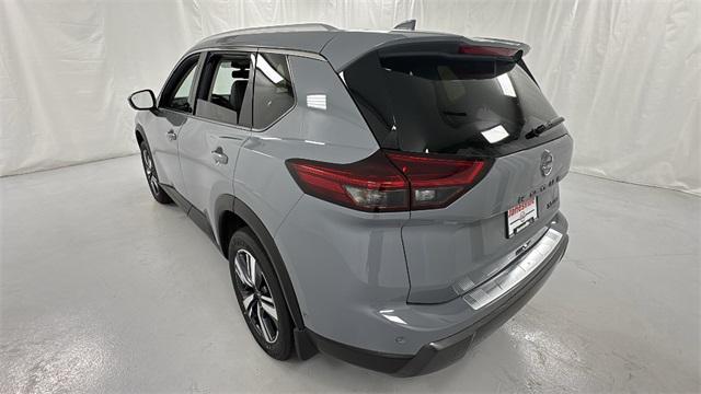 new 2025 Nissan Rogue car, priced at $38,093