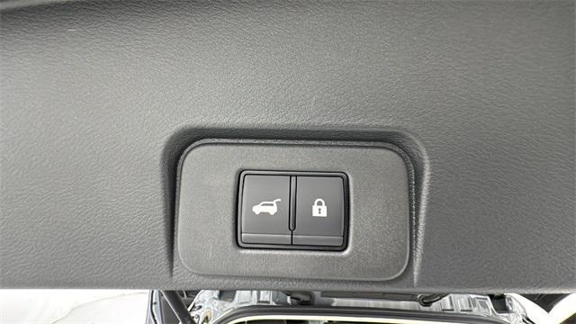 new 2025 Nissan Rogue car, priced at $38,093
