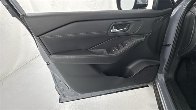 new 2025 Nissan Rogue car, priced at $38,093