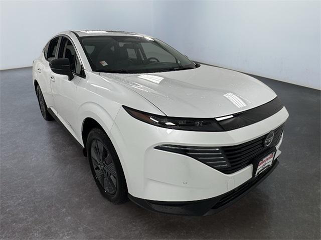 new 2025 Nissan Murano car, priced at $45,070
