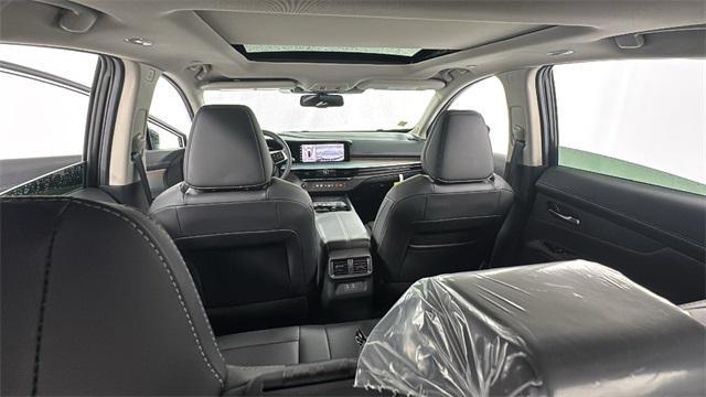 new 2025 Nissan Murano car, priced at $45,070