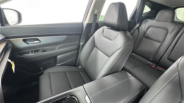 new 2025 Nissan Murano car, priced at $45,070