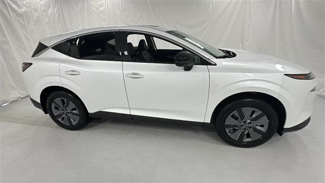 new 2025 Nissan Murano car, priced at $45,070