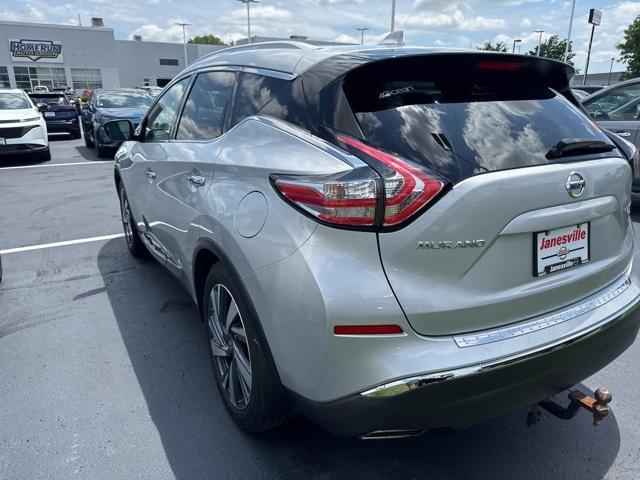 used 2016 Nissan Murano car, priced at $14,699