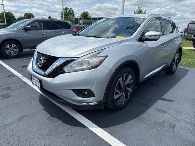 used 2016 Nissan Murano car, priced at $14,699