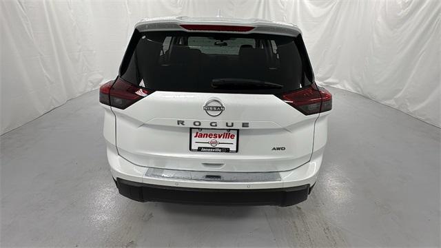 new 2025 Nissan Rogue car, priced at $31,649