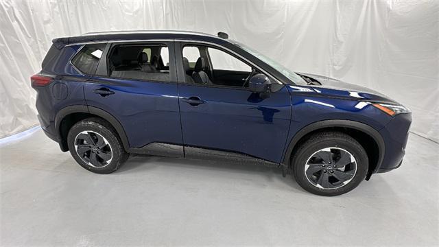 new 2025 Nissan Rogue car, priced at $33,543