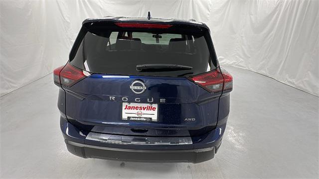 new 2025 Nissan Rogue car, priced at $33,543