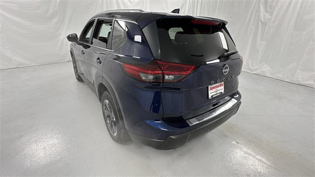 new 2025 Nissan Rogue car, priced at $33,543