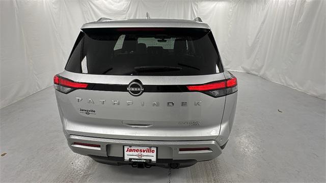 used 2023 Nissan Pathfinder car, priced at $37,744