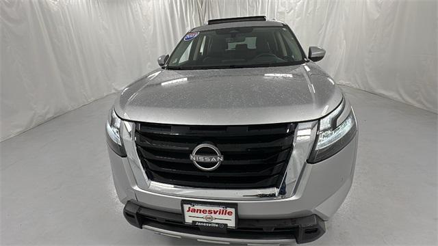 used 2023 Nissan Pathfinder car, priced at $37,744