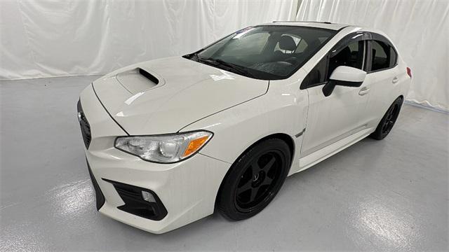 used 2019 Subaru WRX car, priced at $18,900