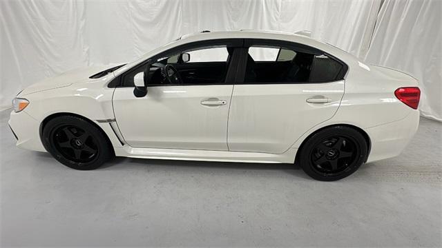 used 2019 Subaru WRX car, priced at $18,900