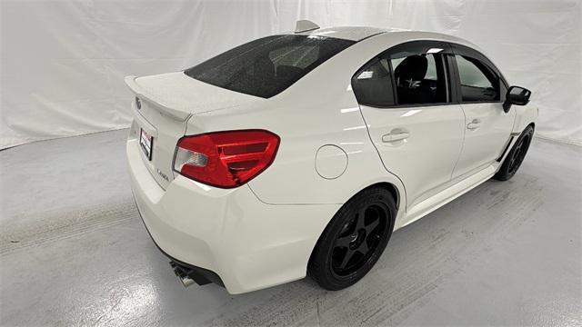 used 2019 Subaru WRX car, priced at $18,900