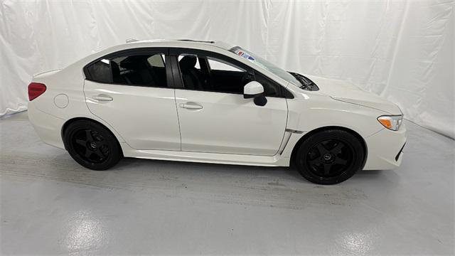 used 2019 Subaru WRX car, priced at $18,900