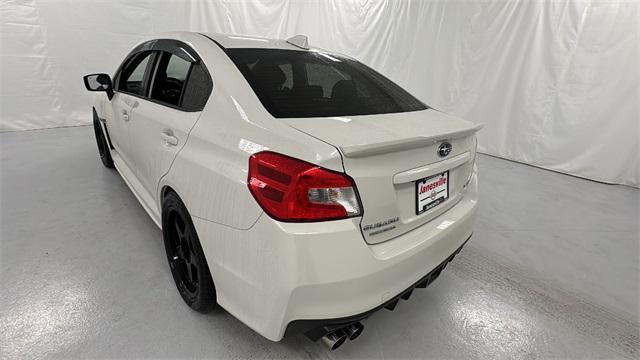 used 2019 Subaru WRX car, priced at $18,900