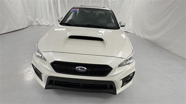 used 2019 Subaru WRX car, priced at $18,900