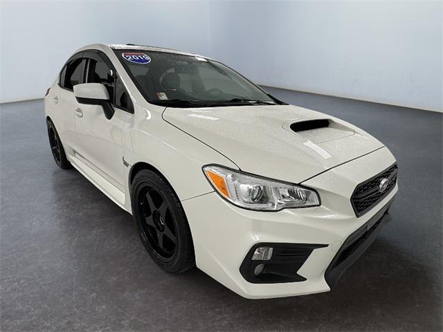 used 2019 Subaru WRX car, priced at $18,900