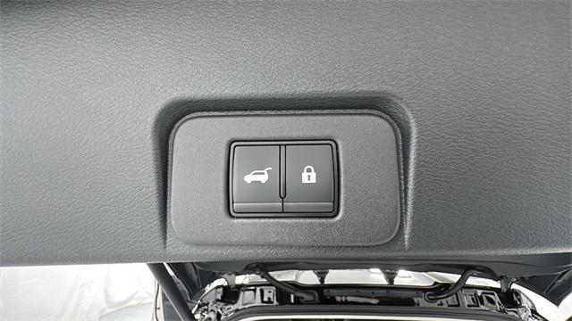 new 2025 Nissan Rogue car, priced at $43,075