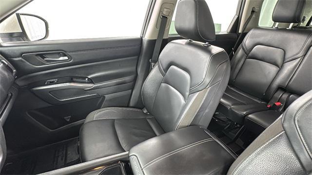 used 2022 Nissan Pathfinder car, priced at $28,354