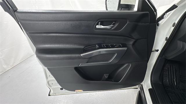 used 2022 Nissan Pathfinder car, priced at $28,354