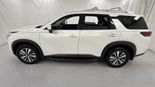 used 2022 Nissan Pathfinder car, priced at $28,354
