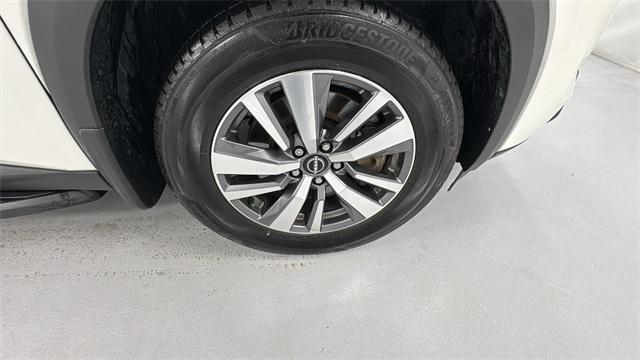 used 2022 Nissan Pathfinder car, priced at $28,354
