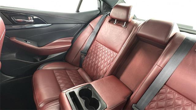 used 2021 Nissan Maxima car, priced at $24,275