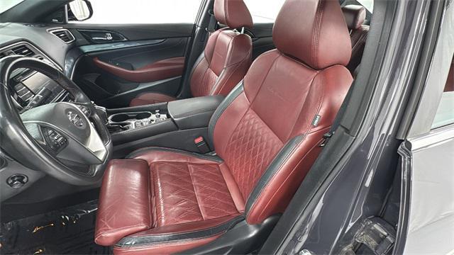 used 2021 Nissan Maxima car, priced at $24,275