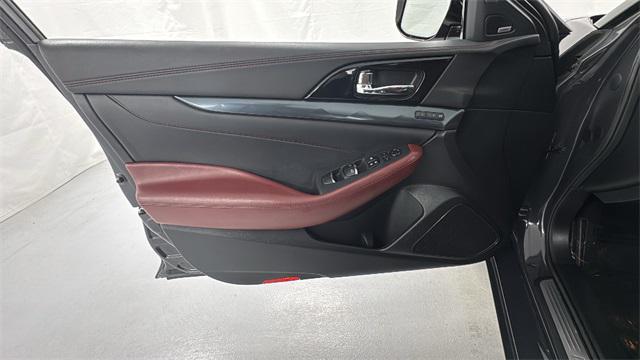 used 2021 Nissan Maxima car, priced at $24,275