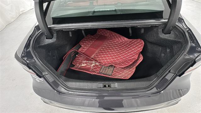 used 2021 Nissan Maxima car, priced at $24,275