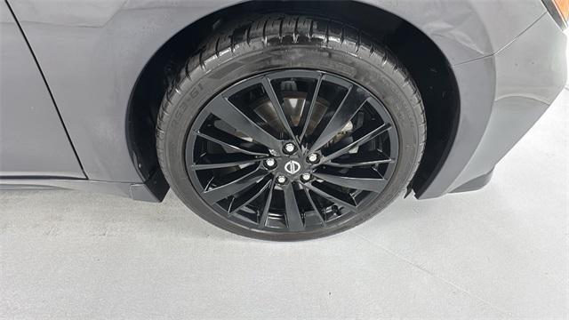 used 2021 Nissan Maxima car, priced at $24,275