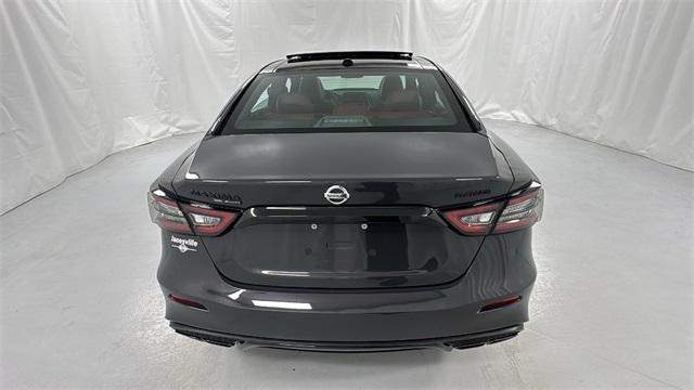 used 2021 Nissan Maxima car, priced at $24,275