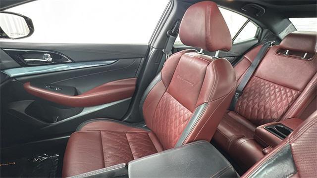 used 2021 Nissan Maxima car, priced at $24,275