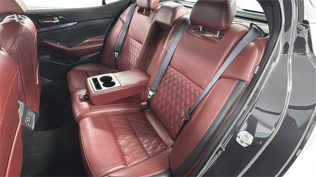 used 2021 Nissan Maxima car, priced at $24,275