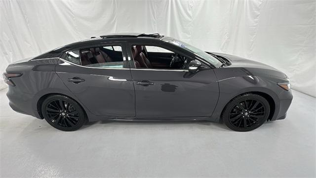 used 2021 Nissan Maxima car, priced at $24,275