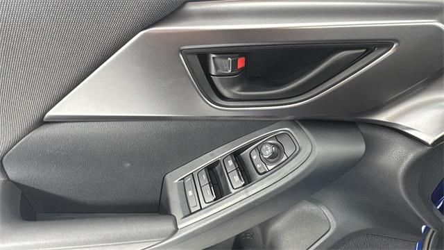 used 2024 Subaru Impreza car, priced at $21,850