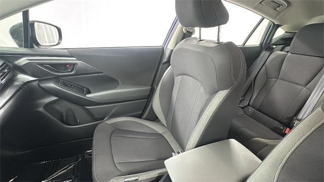 used 2024 Subaru Impreza car, priced at $21,850