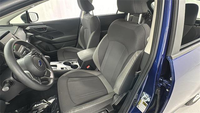 used 2024 Subaru Impreza car, priced at $21,850