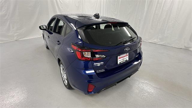 used 2024 Subaru Impreza car, priced at $21,850