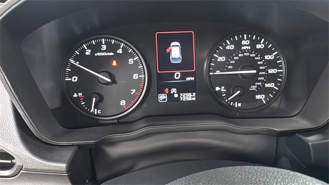 used 2024 Subaru Impreza car, priced at $21,850