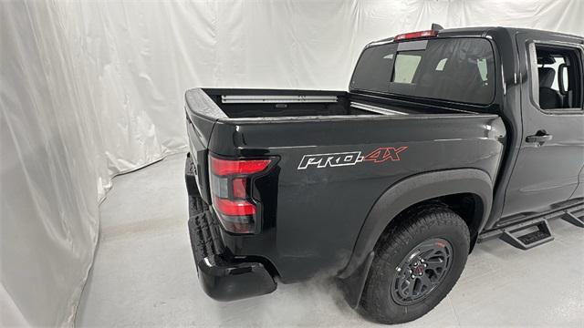 new 2025 Nissan Frontier car, priced at $46,371