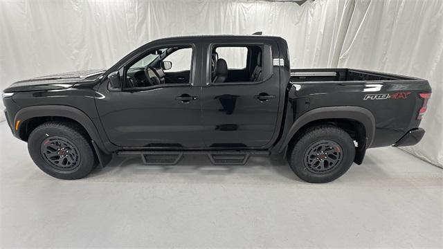 new 2025 Nissan Frontier car, priced at $46,371