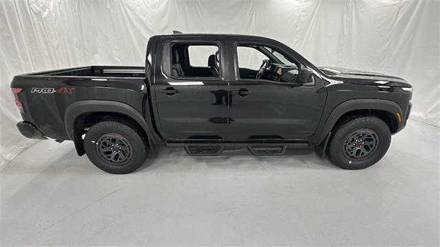 new 2025 Nissan Frontier car, priced at $46,371